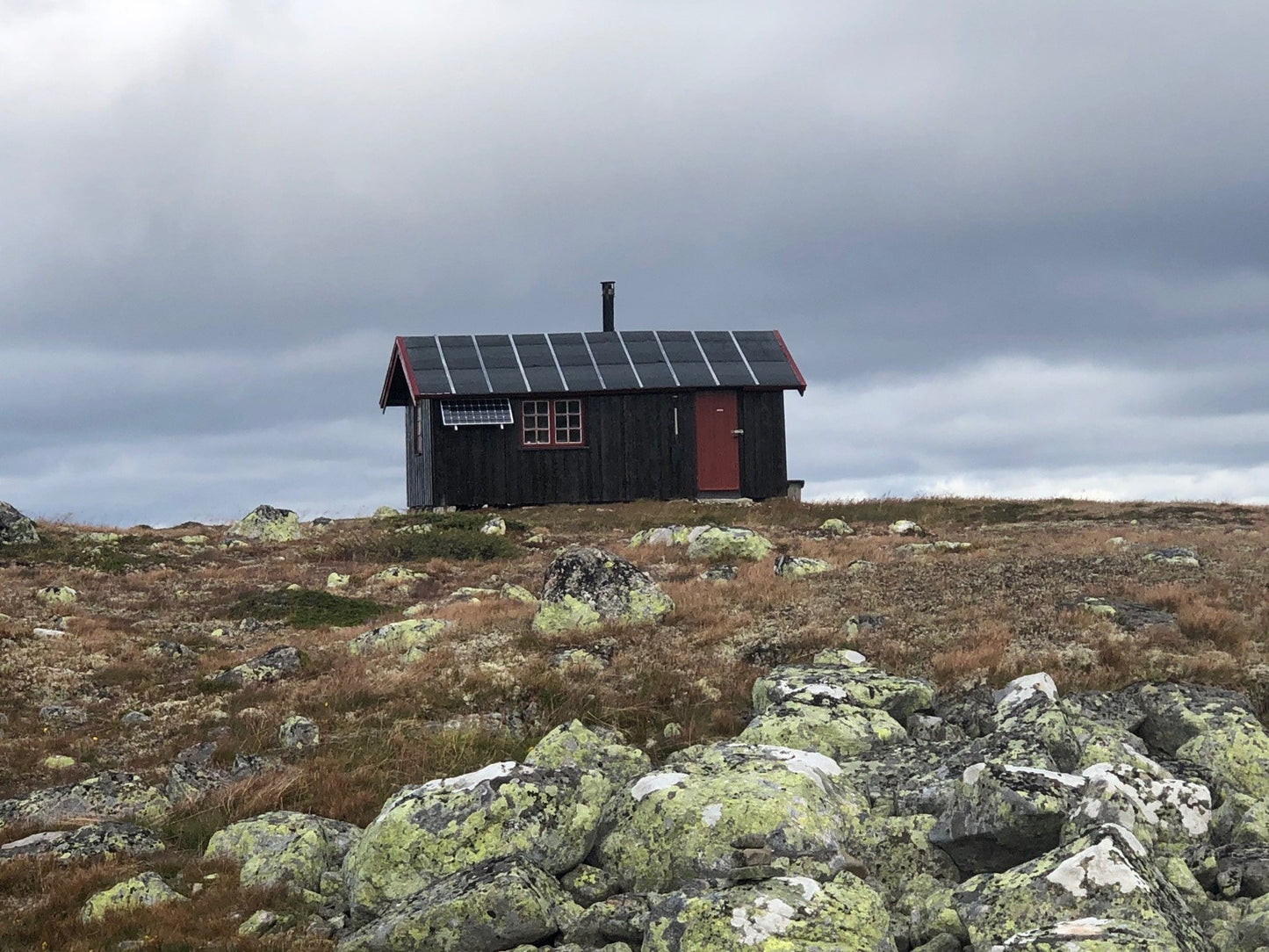 Reinsjakt Jutulsbu pakke