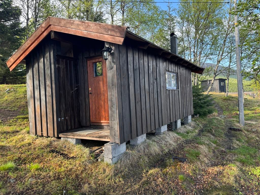 Hytteleie Knøttebu