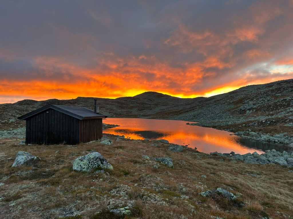 Hytteleie Trollheimen