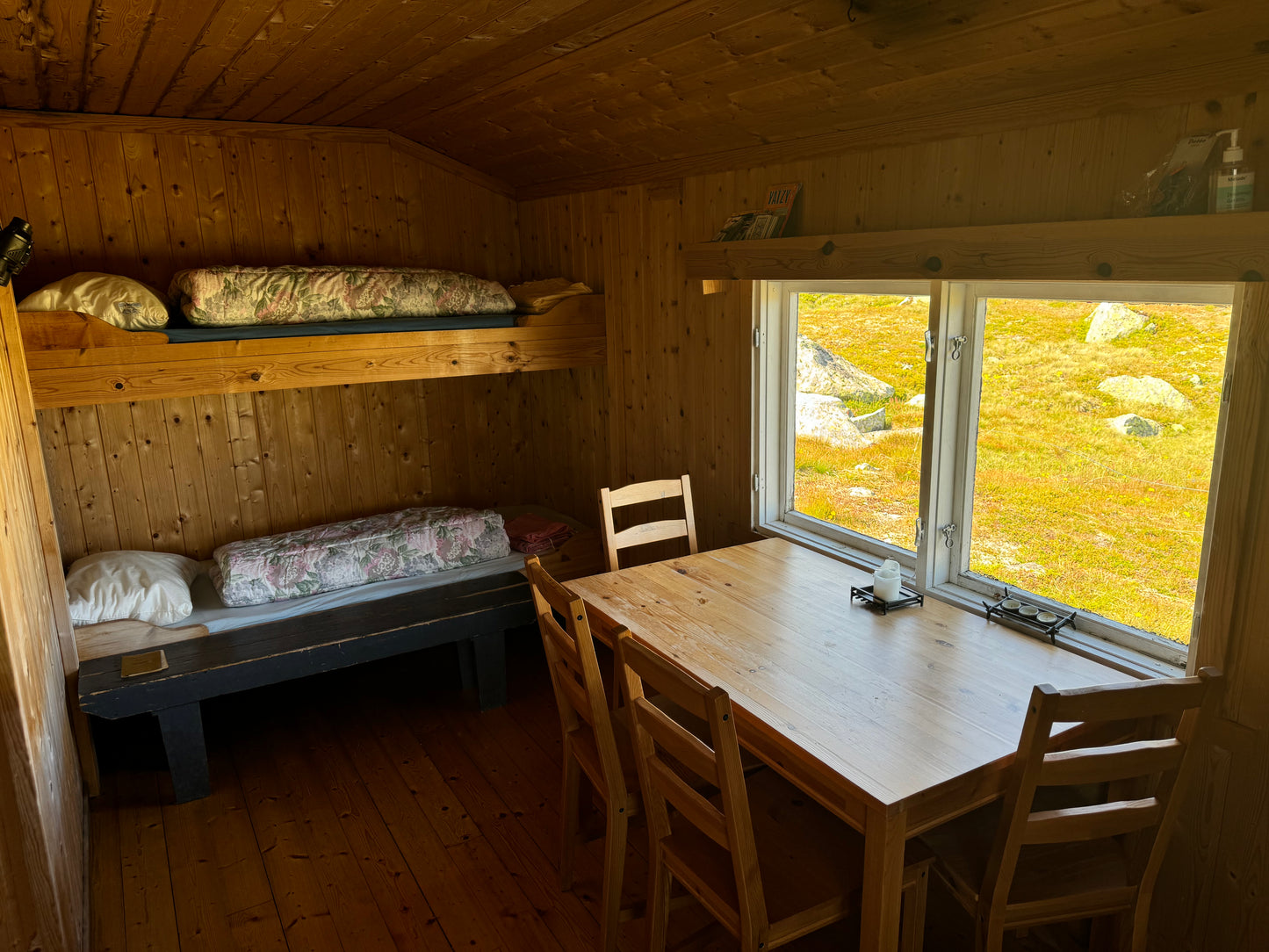 Hytteleie Trollheimen
