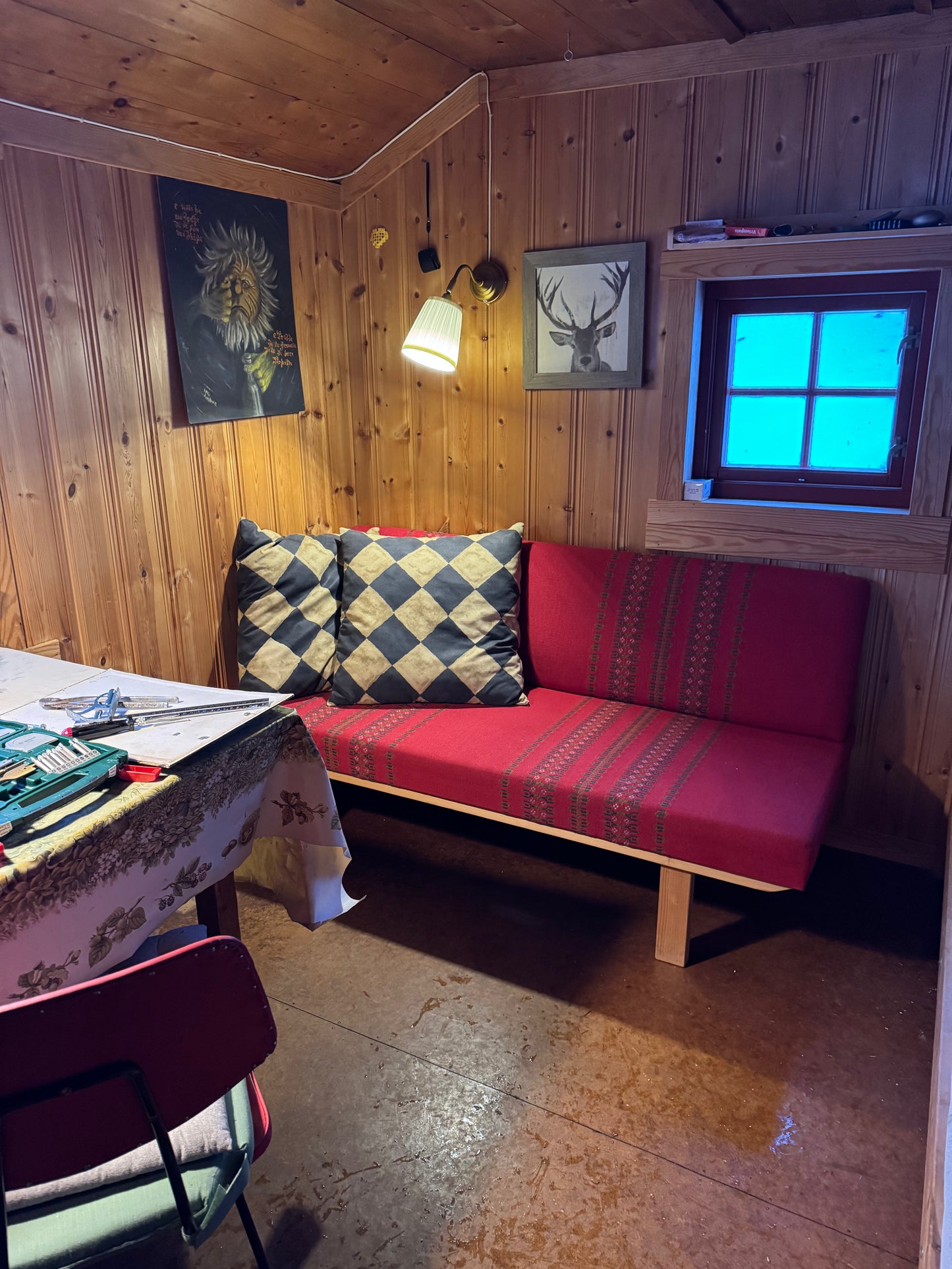 Reinsjakt Såtehytta pakke