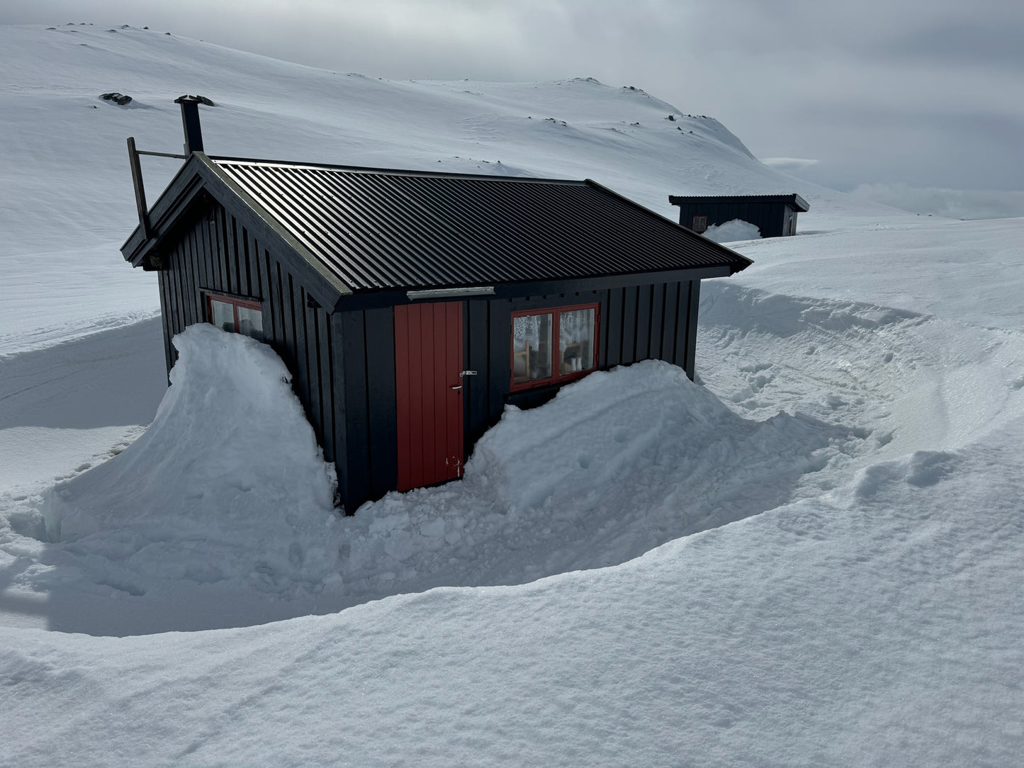 Reinsjakt Trollheimen pakke