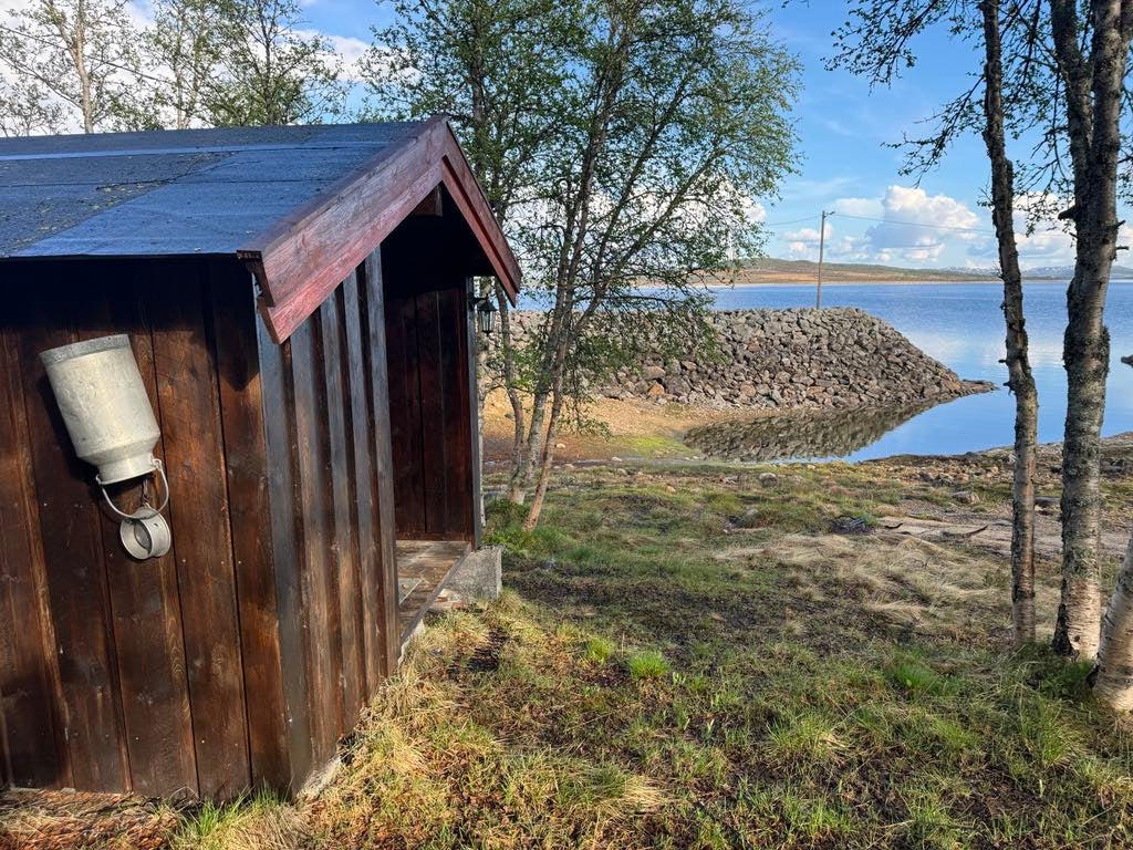 Hytteleie Knøttebu