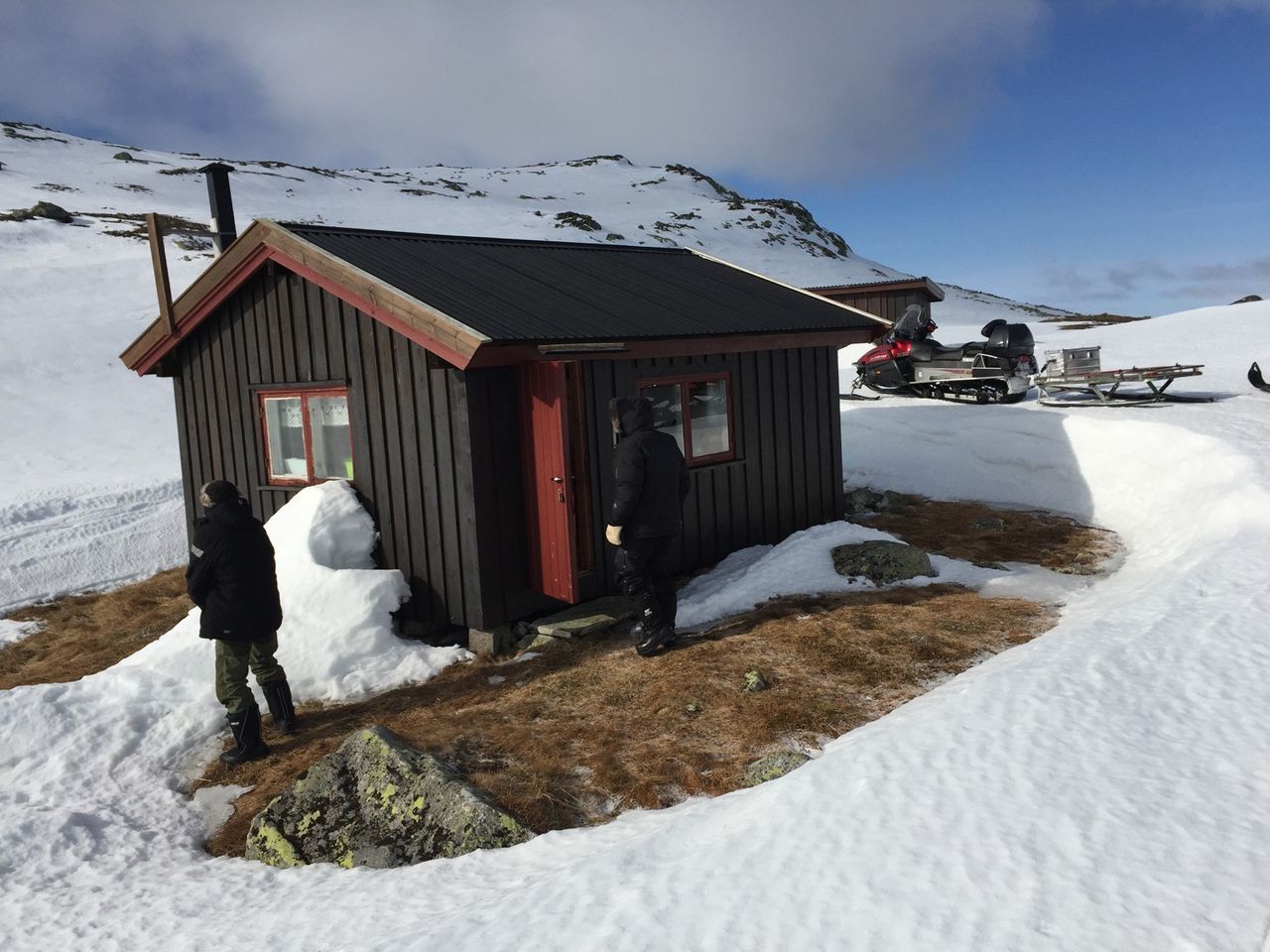 Hytteleie Trollheimen